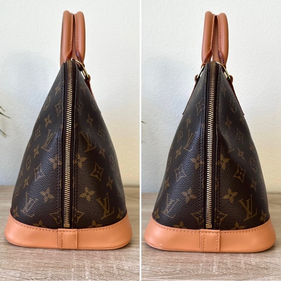 🌷AUTHENTIC Louis Vuitton Alma PM🌷 - Picture 5 of 13